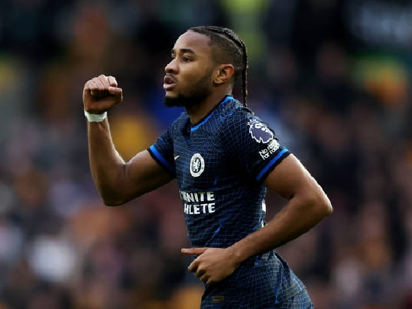 Christopher Nkunku mengalami sedikit masalah