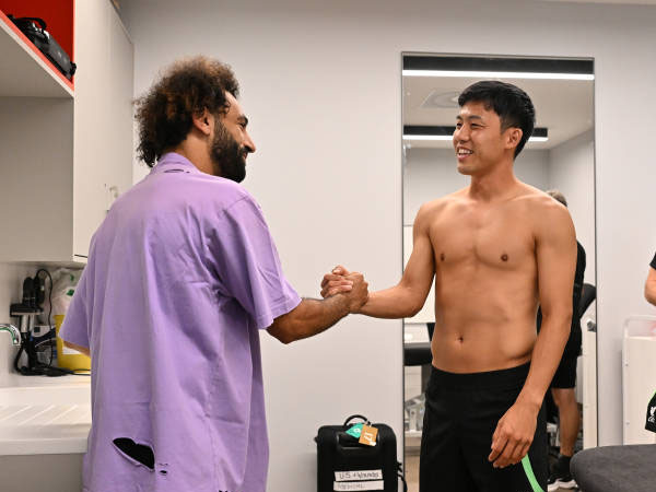 Jurgen Klopp Ingin Mohamed Salah dan Wataru Endo Tersingkir di Babak Grup