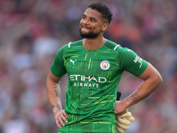 Zack Steffen.