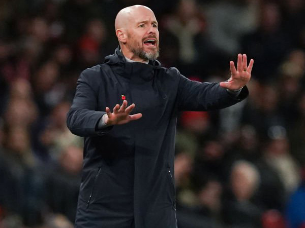 Erik ten Hag.