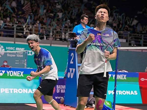 Tak Ada Waktu Bagi Yew Sin/Ee Yi Untuk Bersantai Rebut Tiket Tersisa Olimpiade