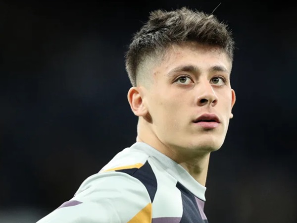 Arda Guler Berpeluang Lakukan Debut di Copa del Rey