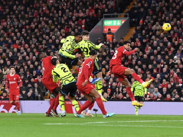 Liverpool dan Arsenal akan bertemu di putaran ketiga Piala FA