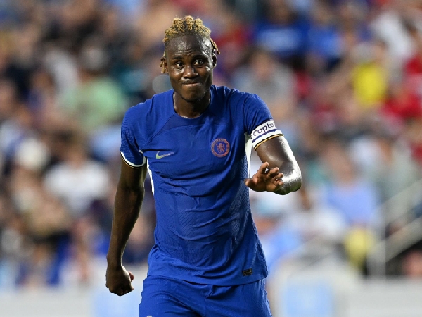 Trevoh Chalobah belum tampil untuk Chelsea musim ini