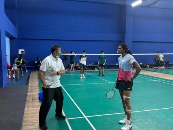 Depak Pelatih Malaysia, PV Sindhu Pilih Pelatih Indonesia Untuk Persiapan Olimpiade