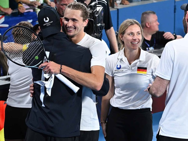 Jerman Menang Dramatis Atas Australia Demi Final Di United Cup