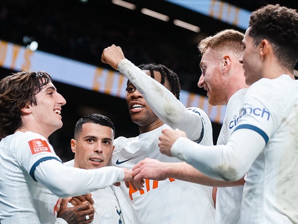 Postecoglou komentari kemenangan Tottenham vs Burnley