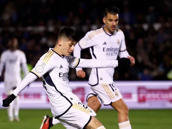 Arda Guler Debut, Joselu Mengaku Terkesan dengan Penampilannya