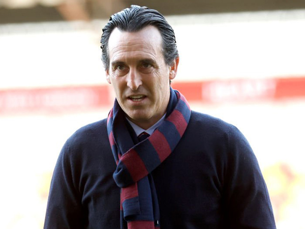 Unai Emery.