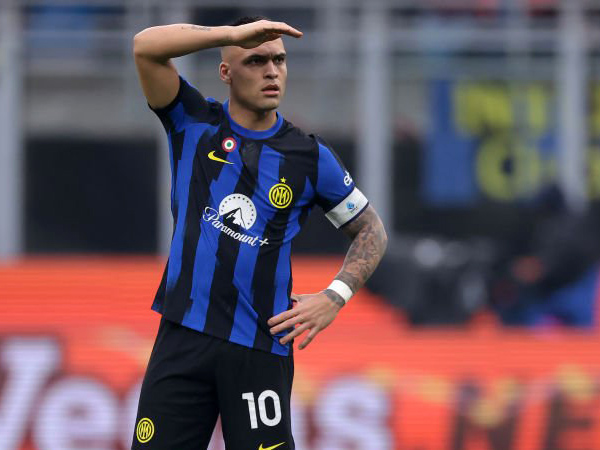 Lautaro Martinez.