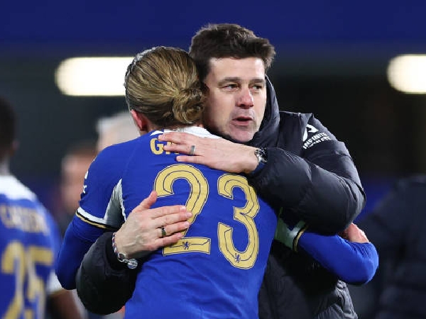 Pelatih kepala Chelsea, Mauricio Pochettino