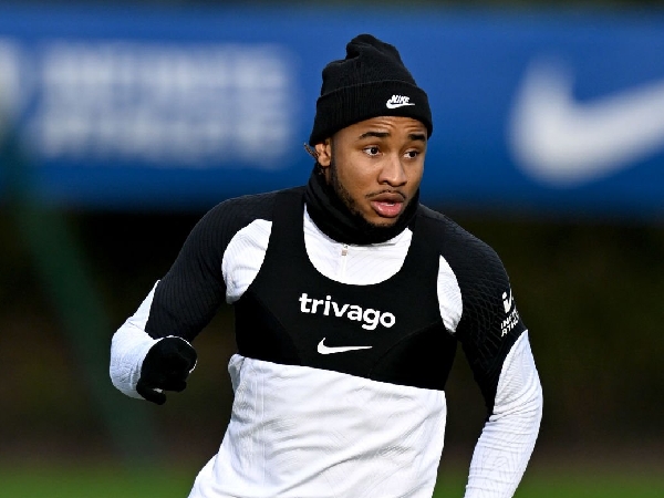 Penyerang Chelsea, Christopher Nkunku