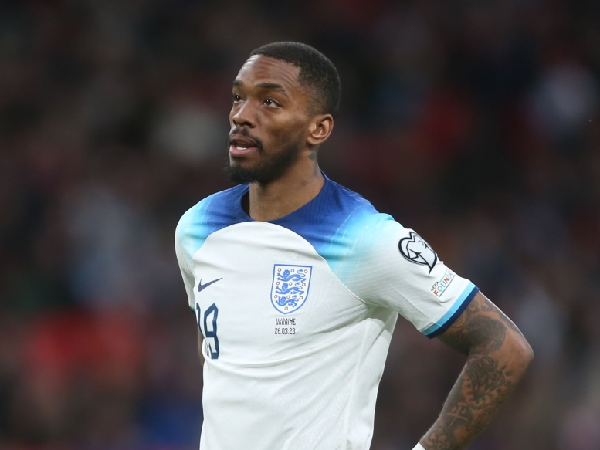 Striker Brentford dan Inggris, Ivan Toney