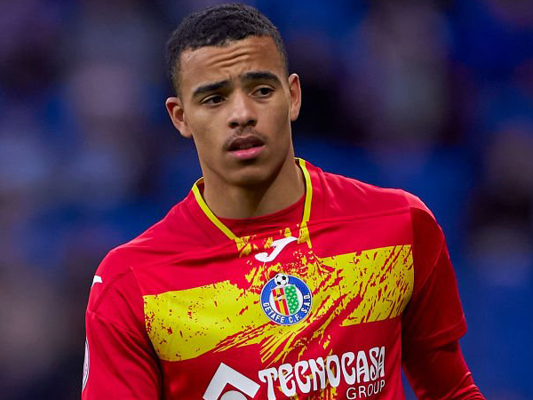 Mason Greenwood.