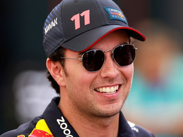 Sergio Perez