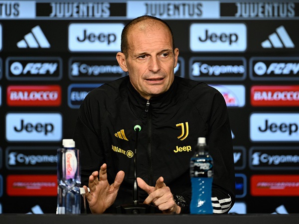 Massimiliano Allegri