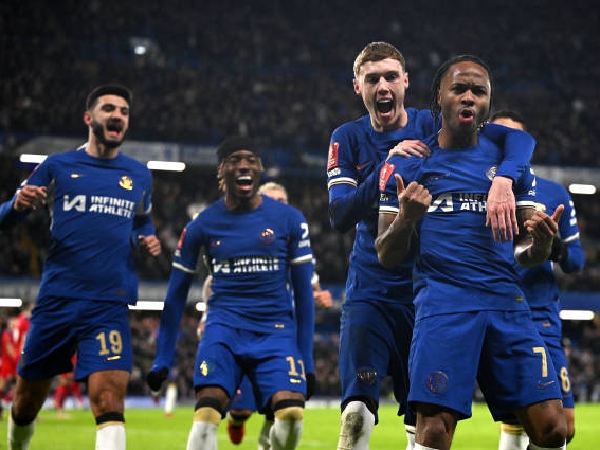 Chelsea mengalahkan Preston North End 4-0 di putaran ketiga Piala FA