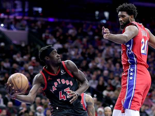 Pascal Siakam tak pusingkan rumor trade yang melibatkan namanya.