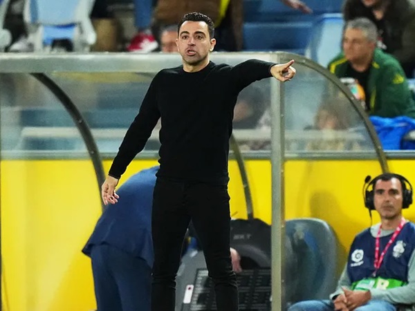 Xavi Hernandez Anggap Laga Lawan Barbastro Sama Penting