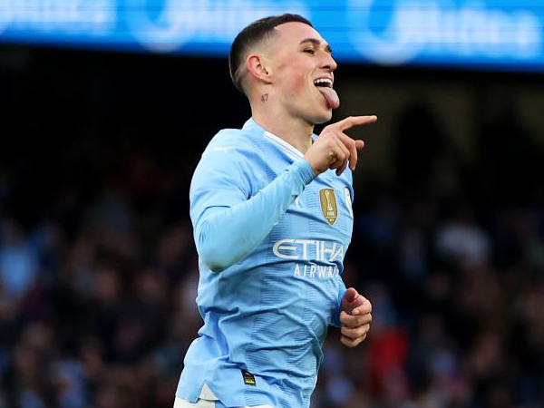 Phil Foden.