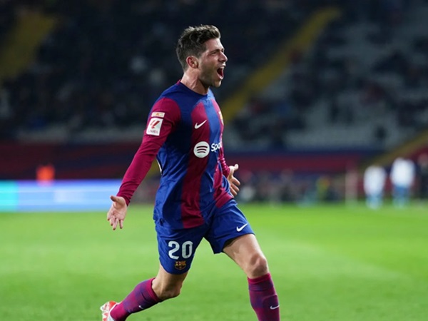 Barcelona Bakal Perpanjang Kontrak Sergi Roberto