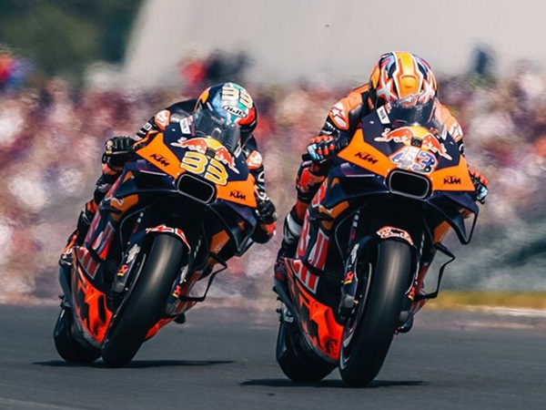 Brad Binder, Jack Miller