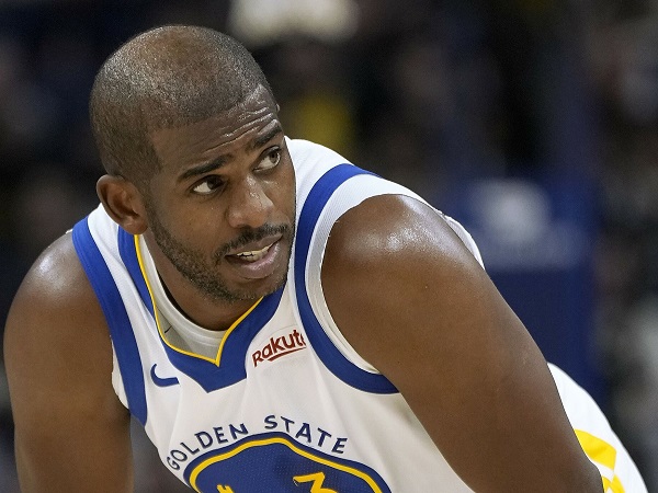 Operasi tangan buat Chris Paul menepi selama 4-6 pekan.