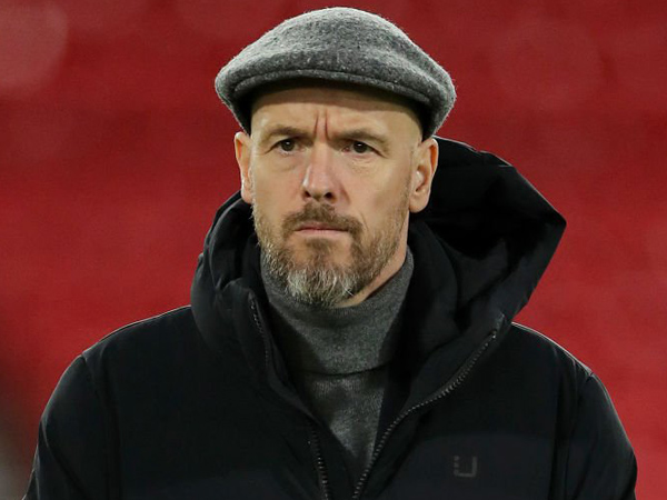 Erik ten Hag.