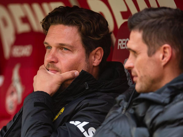 Sebastian Kehl dan Edin Terzic