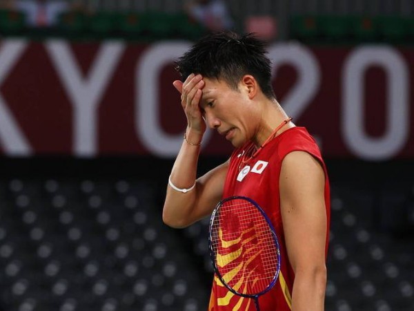 Kento Momota Gagal Lolos ke Babak Utama Malaysia Open 2024
