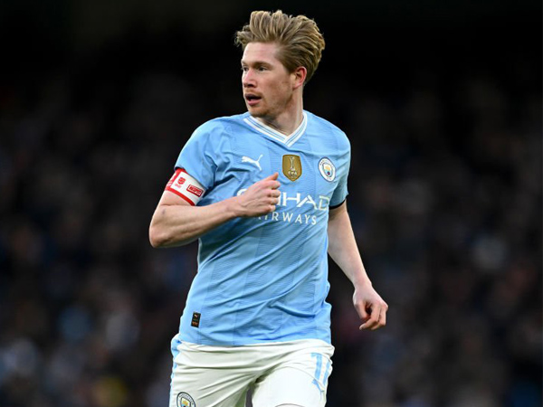 Kevin De Bruyne.