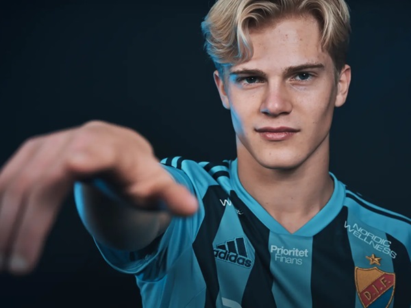 Lucas Bergvall Bangga Barcelona Tertarik Kepadanya