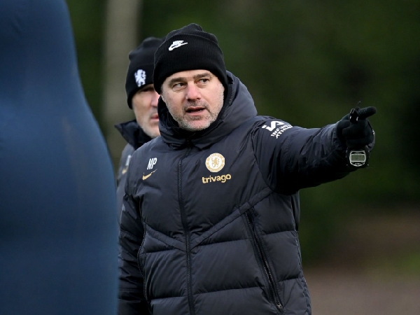 Pelatih kepala Chelsea, Mauricio Pochettino