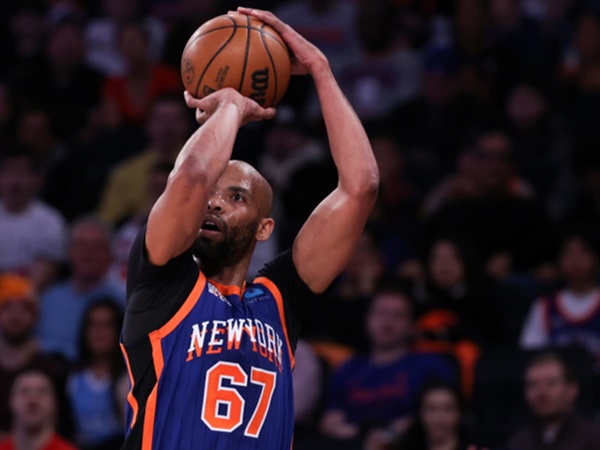 Taj Gibson Secara Resmi Dilepas New York Knicks