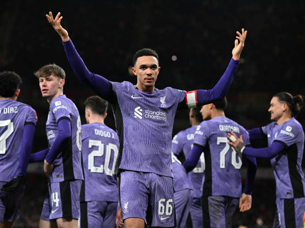 Trent Alexander-Arnold Jelaskan Cara Tim Jurgen Klopp Kalahkan Arsenal