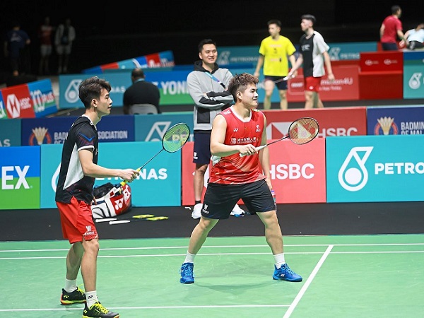Zhang Jun Berharap Liang Weikeng/Wang Chang Untuk Terus Membumi