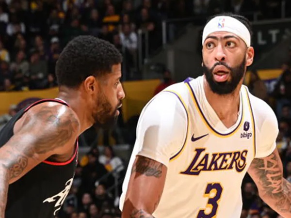 Anthony Davis Minta Lakers Pertahankan Tren Kemenangan