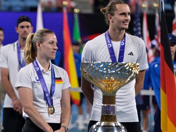 Kemenangan Di United Cup Lebih Menantang, Klaim Alexander Zverev