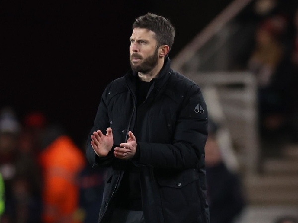 Manajer Middlesbrough, Michael Carrick