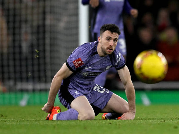 Diogo Jota Jadi Cadangan Lawan Arsenal, Jurgen Klopp Ungkap Alasannya