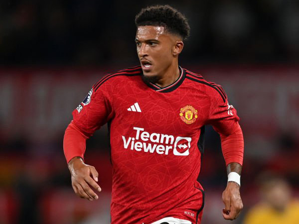 Jadon Sancho.