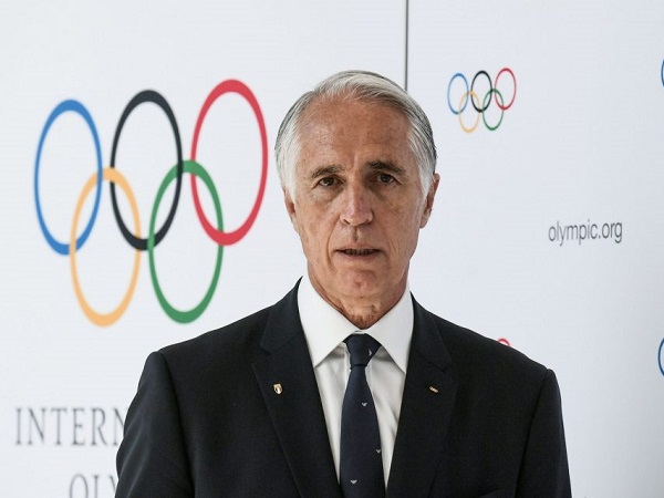 Giovanni Malago