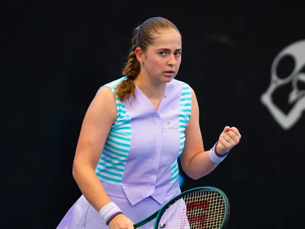 Jelena Ostapenko Berjuang Habis-Habisan Demi Kemenangan Pertama Di Adelaide