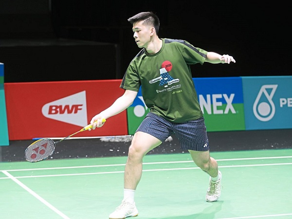 Mulai Dari Nol, Kunlavut Vitidsarn Tak Mau Terbebani Label Juara Dunia