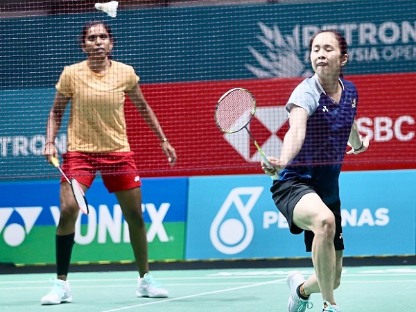 Pearly Tan Positif Jelang Laga Perdana Malaysia Open 2024