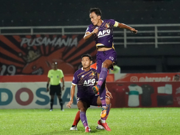 Pemain senior Persik Kediri, Faris Aditama