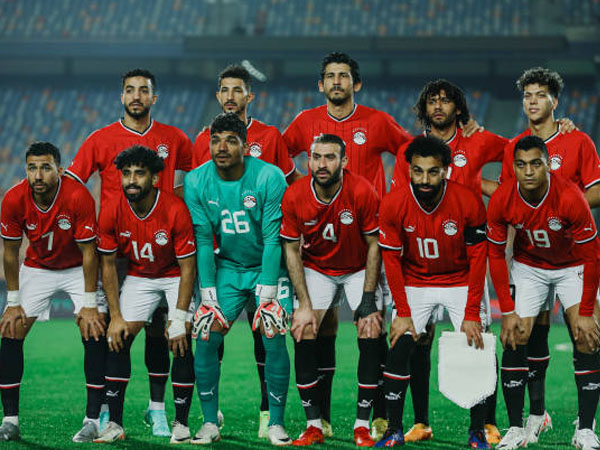 Profil Negara Piala Afrika 2023: Timnas Mesir