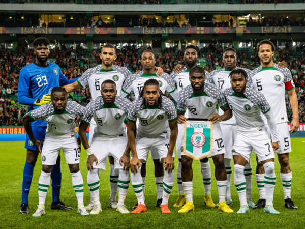 Profil Negara Piala Afrika 2023: Timnas Nigeria