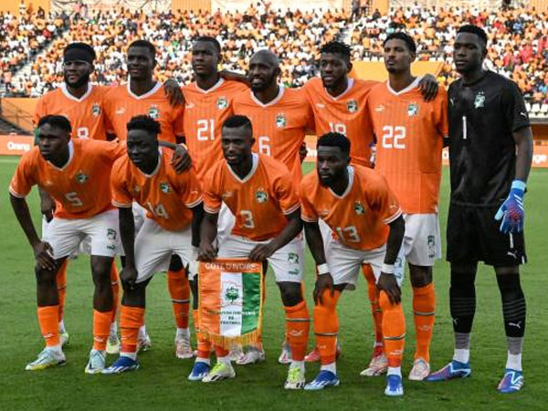Profil Negara Piala Afrika 2023: Timnas Pantai Gading