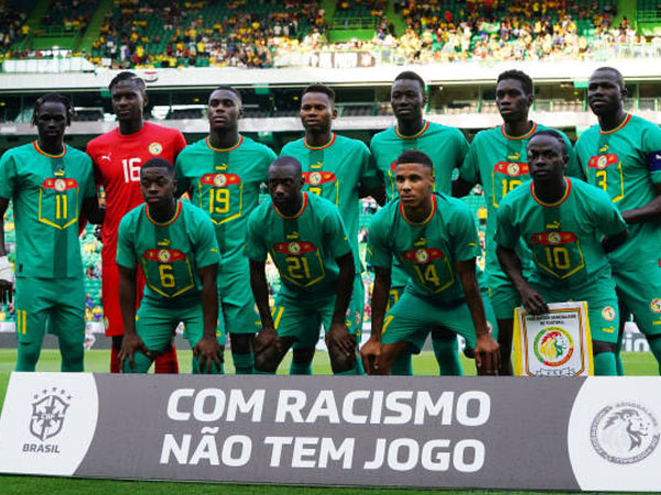 Profil Negara Piala Afrika 2023: Timnas Senegal